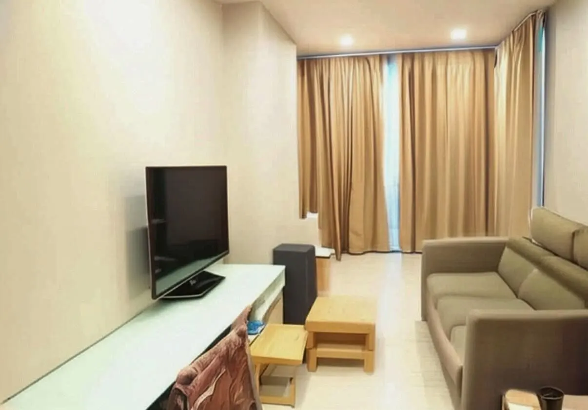 Condo · 1 ห้องนอน · 1 ห้องน้ำ · 32 m²