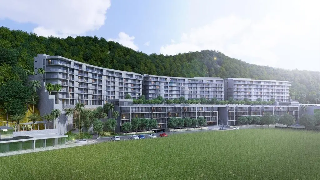 Phuket Encore The Residence