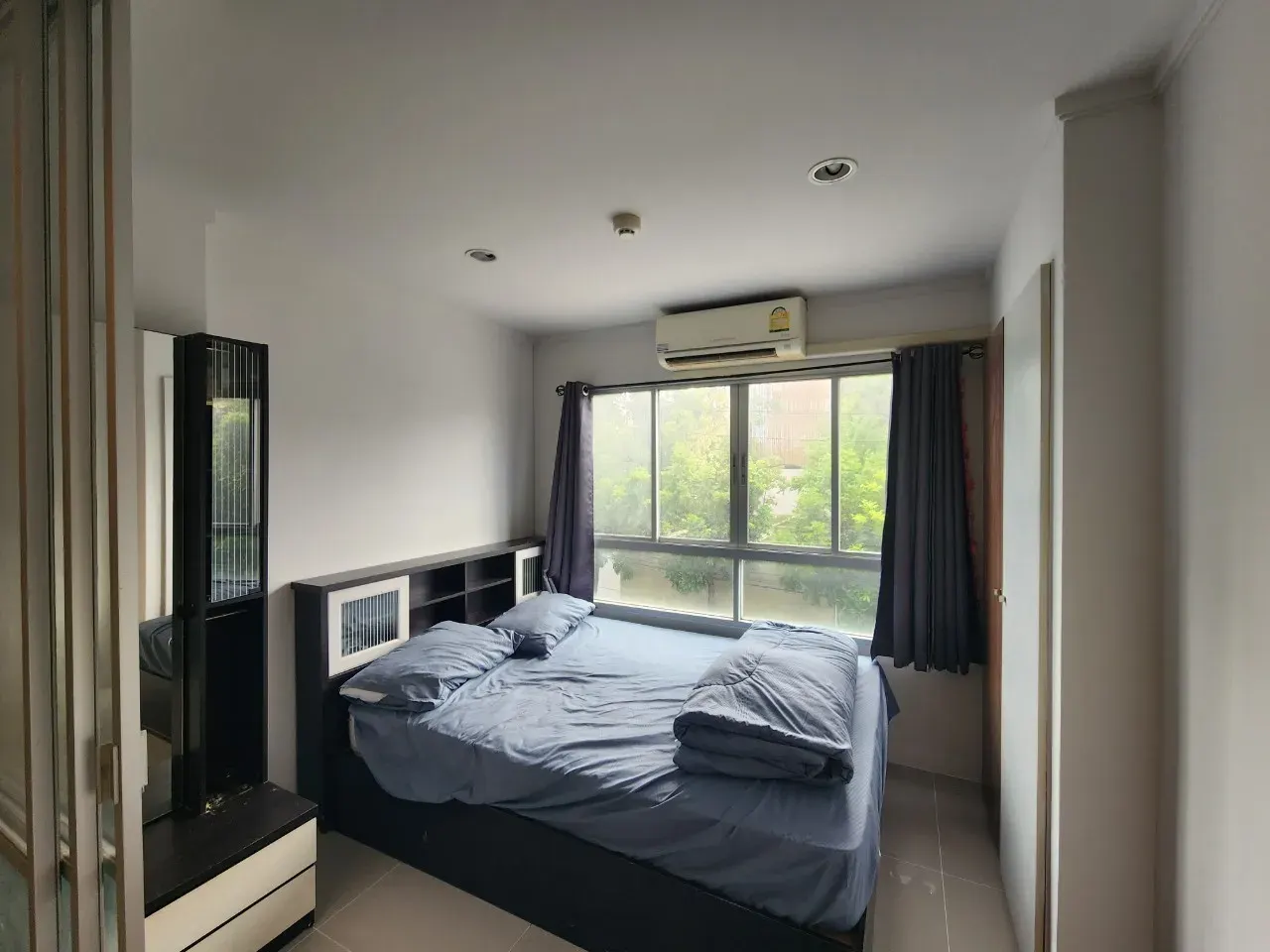1 ห้องนอน · 1 ห้องน้ำ · 26 m²
