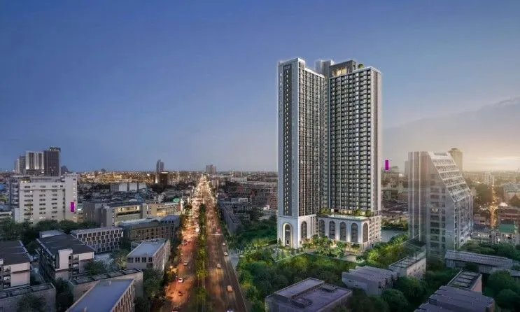 Supalai Premier Taksin - Wongwianyai