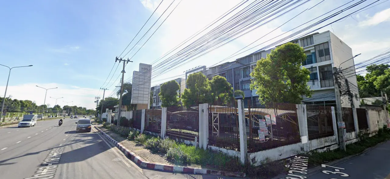 Work Place Ratchada - Ramintra