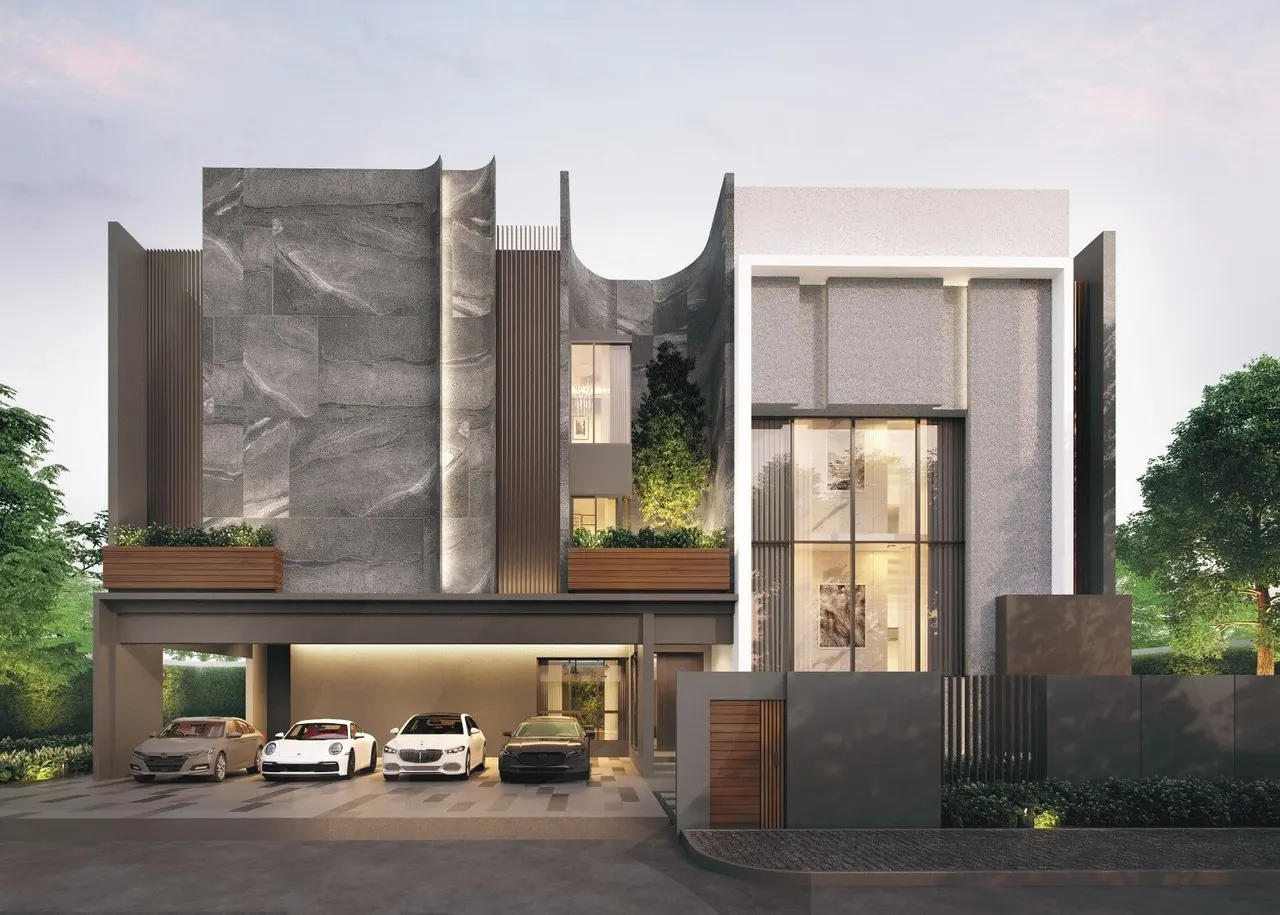 House · 4 ห้องนอน · 7 ห้องน้ำ · 655 m²