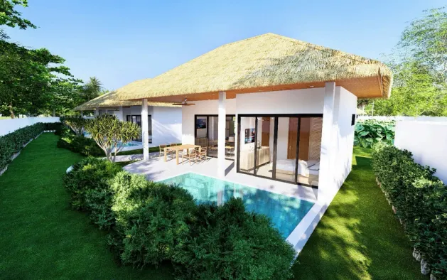 Uluwatu Lodge