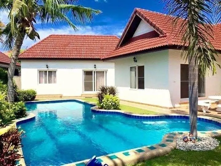 Nirvana Pool Villa 1