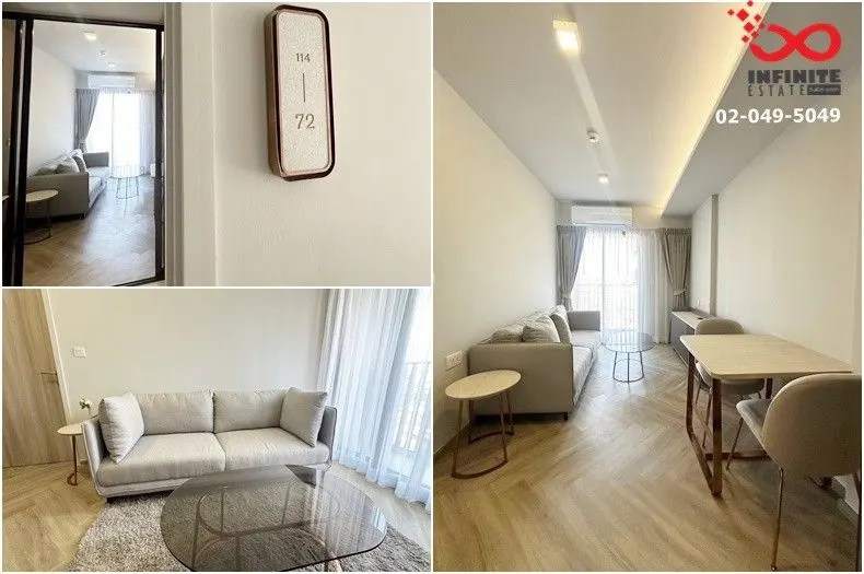 Condo · 1 室 · 1 卫 · 35 m²