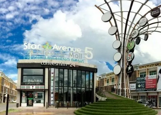 Star Avenue 5 HangDong