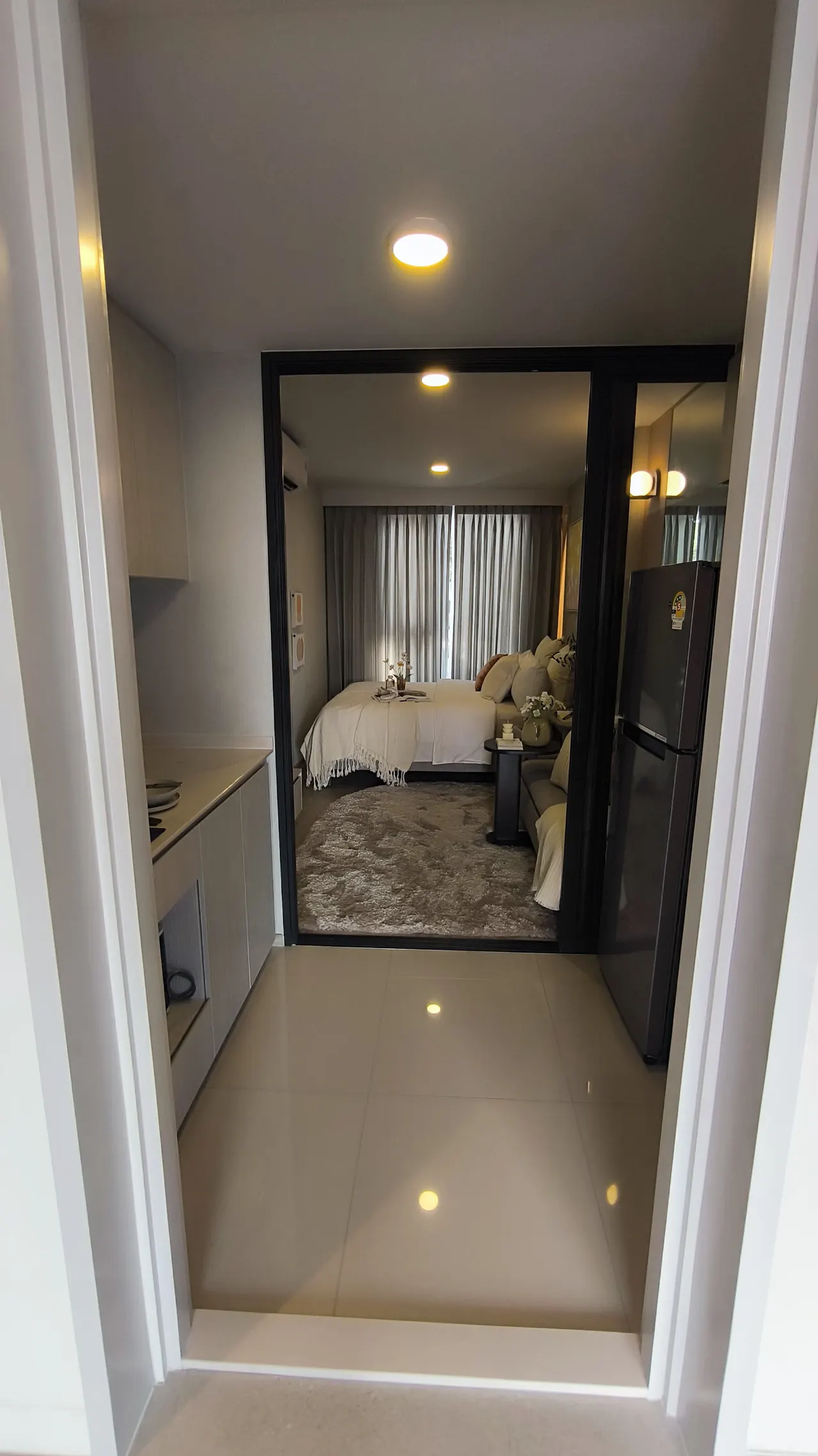 Condo · 1 сп. · 1 ванн. · 24 m²