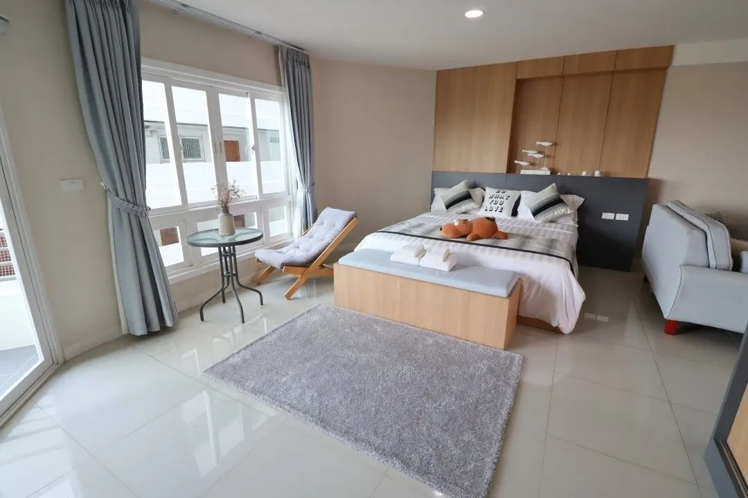Condo · 1 ห้องนอน · 1 ห้องน้ำ · 49 m²