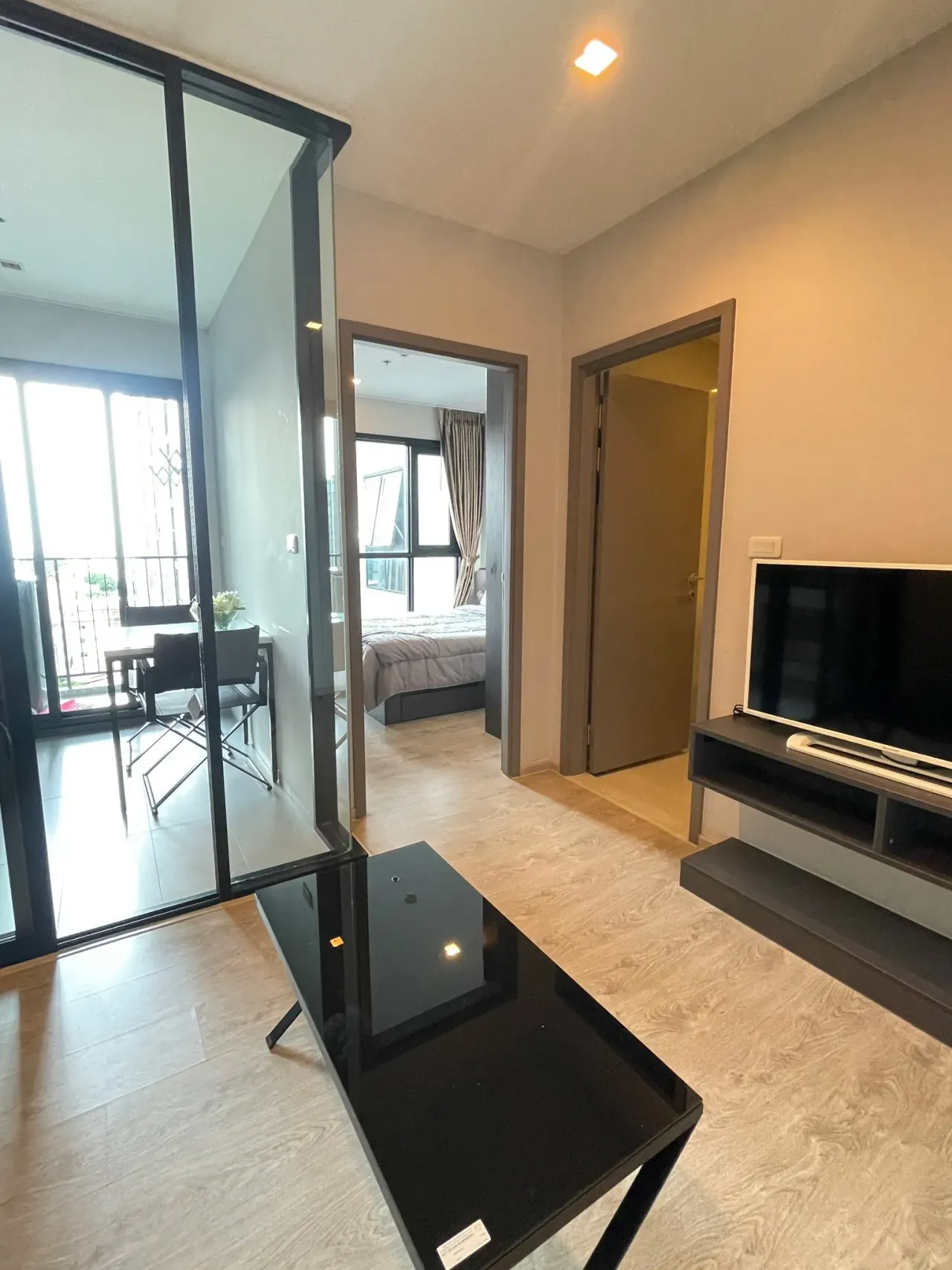 Condo · 1 ห้องนอน · 1 ห้องน้ำ · 30 m²