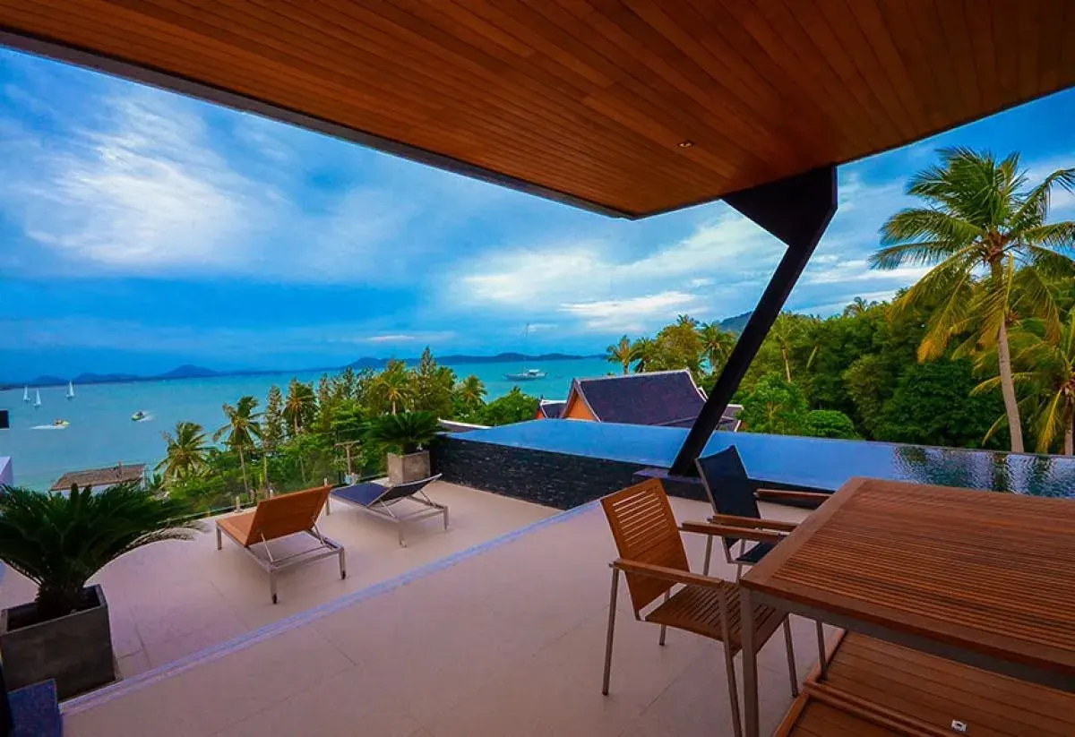 Aqua Villas Rawai