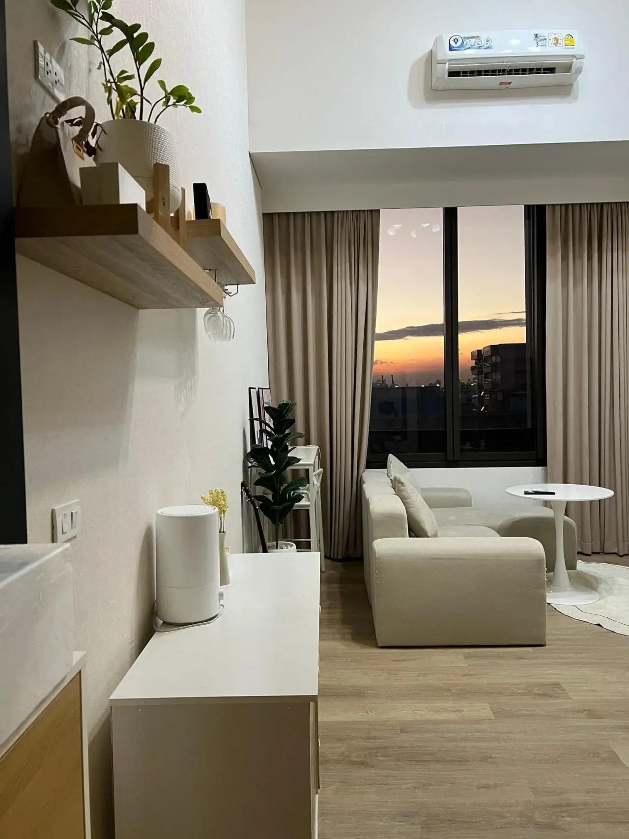 Condo · 1 ห้องนอน · 1 ห้องน้ำ · 40 m²