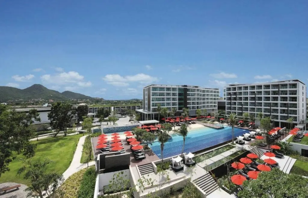 Condo · 2 ห้องนอน · 2 ห้องน้ำ · 83 m²