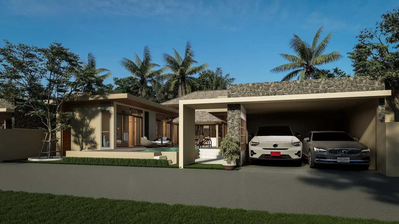 Coco Tropical Pralarn Samui Phase 2