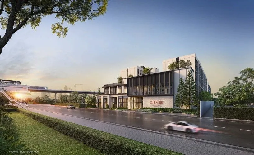 Condo · 1 室 · 1 卫 · 25 m²