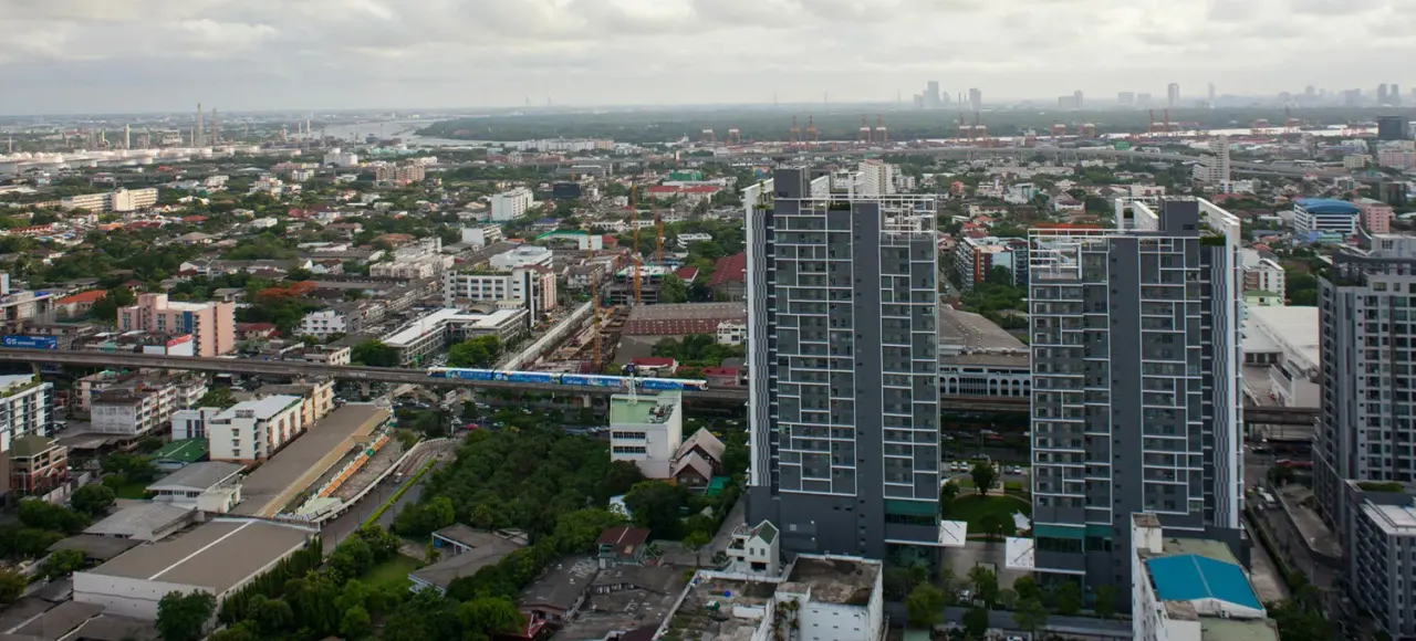 Ideo Mobi Sukhumvit 81