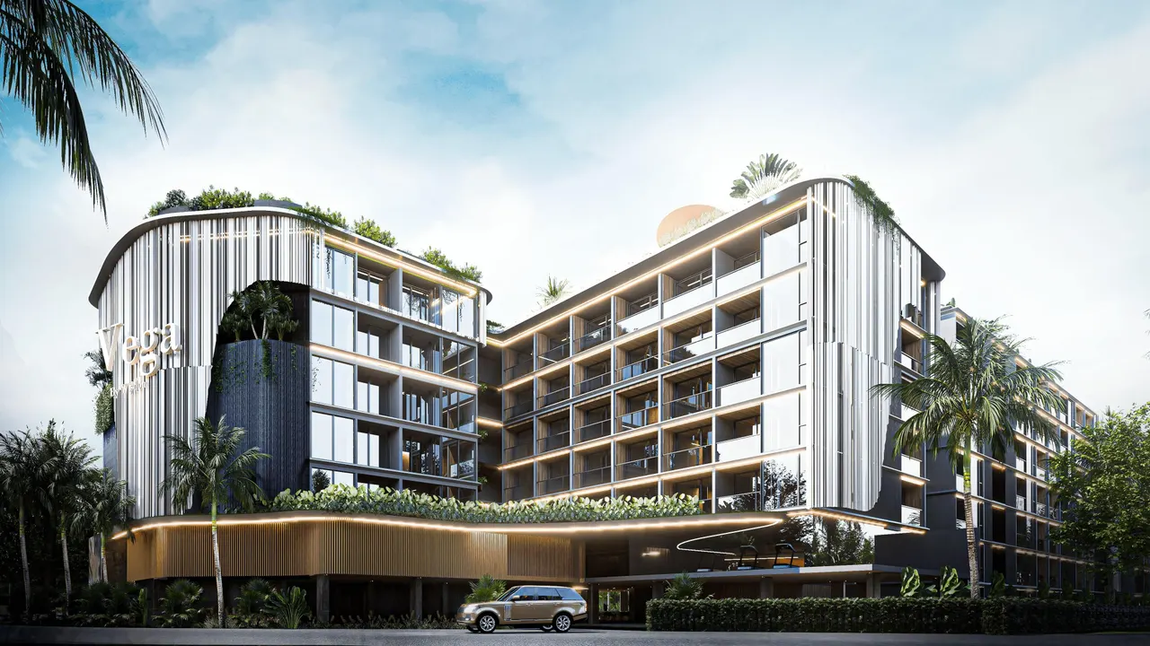 Sun Hills Lake Side