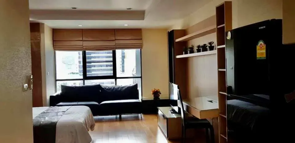 Condo · 1 卫 · 40 m²
