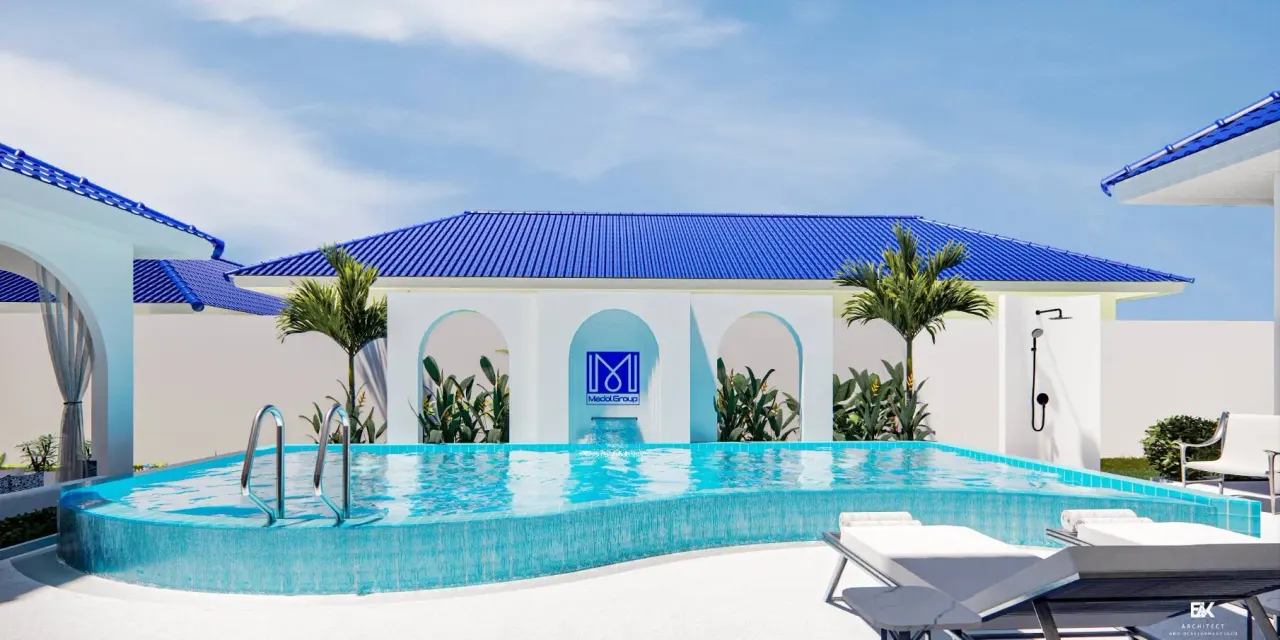 Villa · 3 ch. · 4 sdb · 395 m²