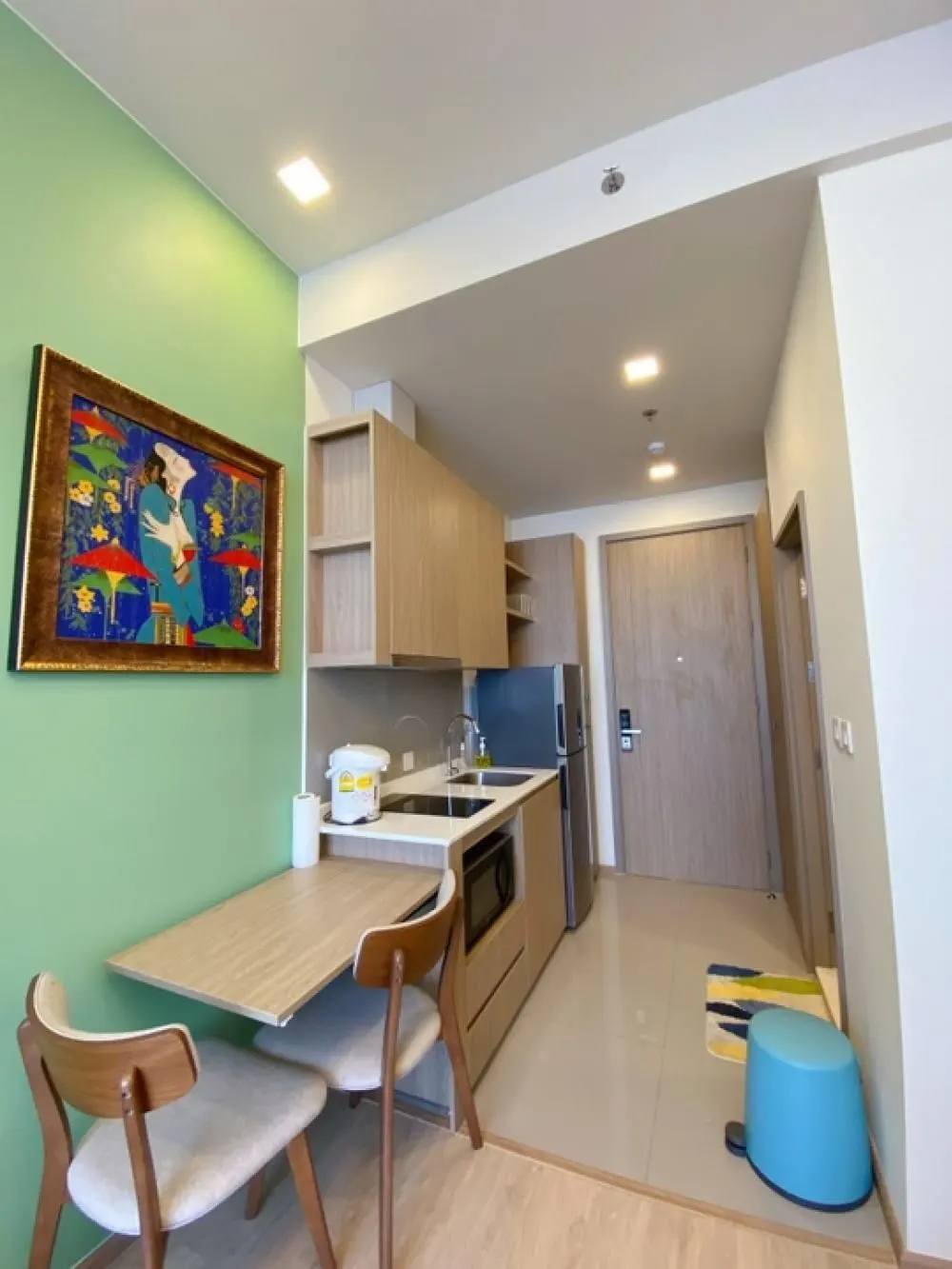 Condo · 1 bd · 1 ba · 35 m²