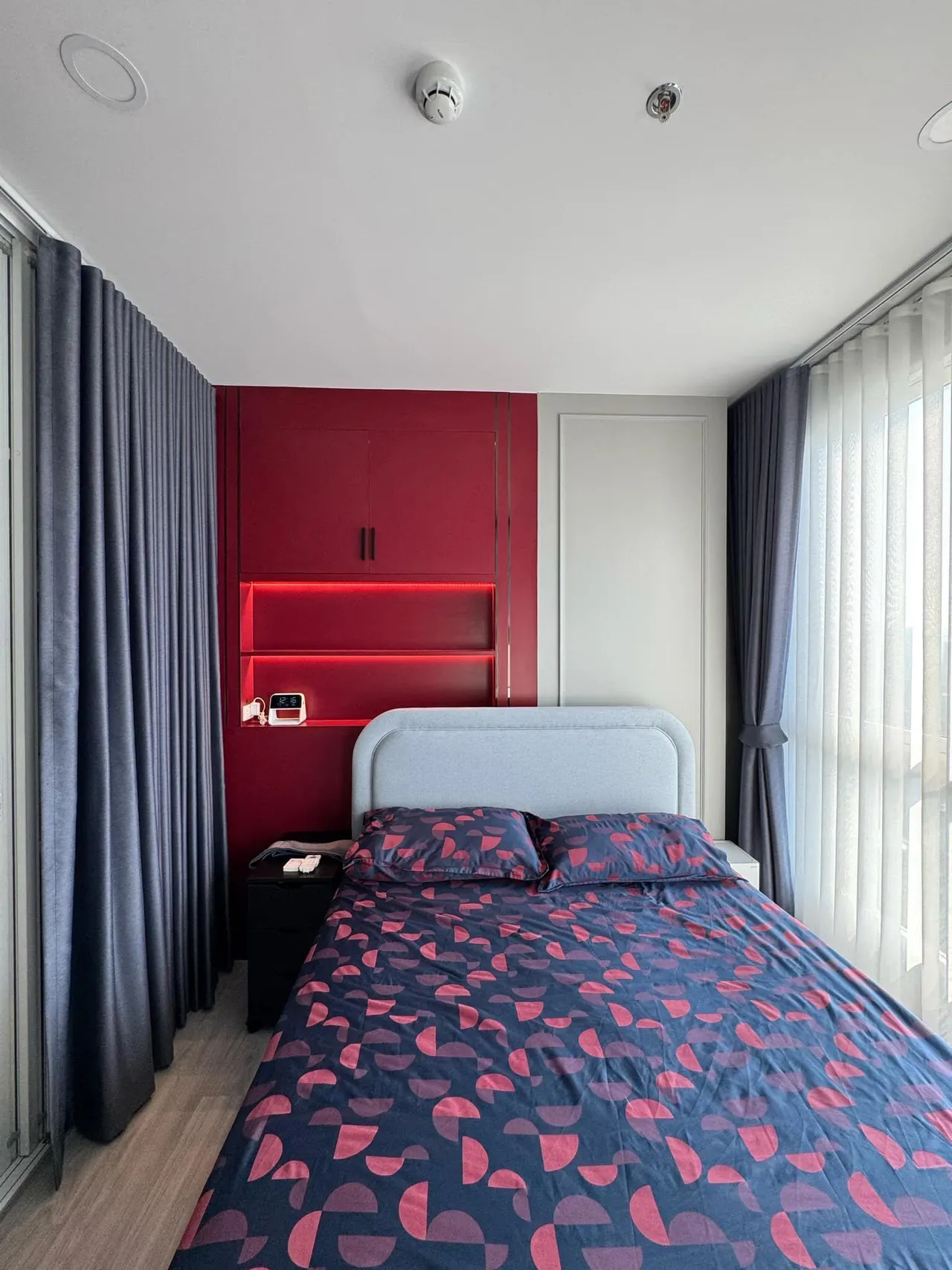 Condo · 1 室 · 1 卫 · 35 m²