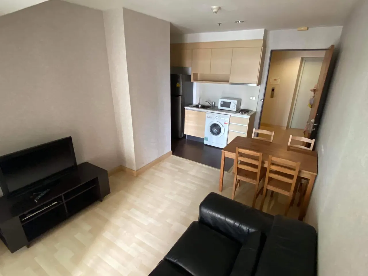 Condo · 1 ห้องนอน · 1 ห้องน้ำ · 35 m²