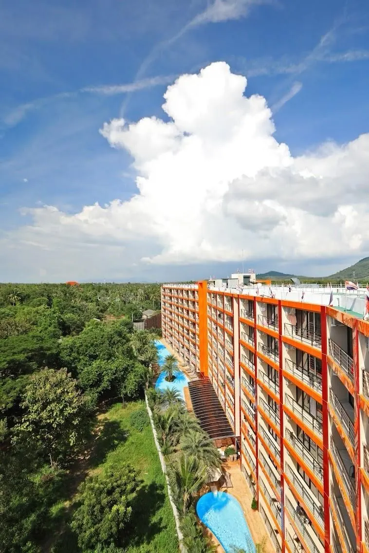 Condo · 1 ch. · 1 sdb · 36 m²