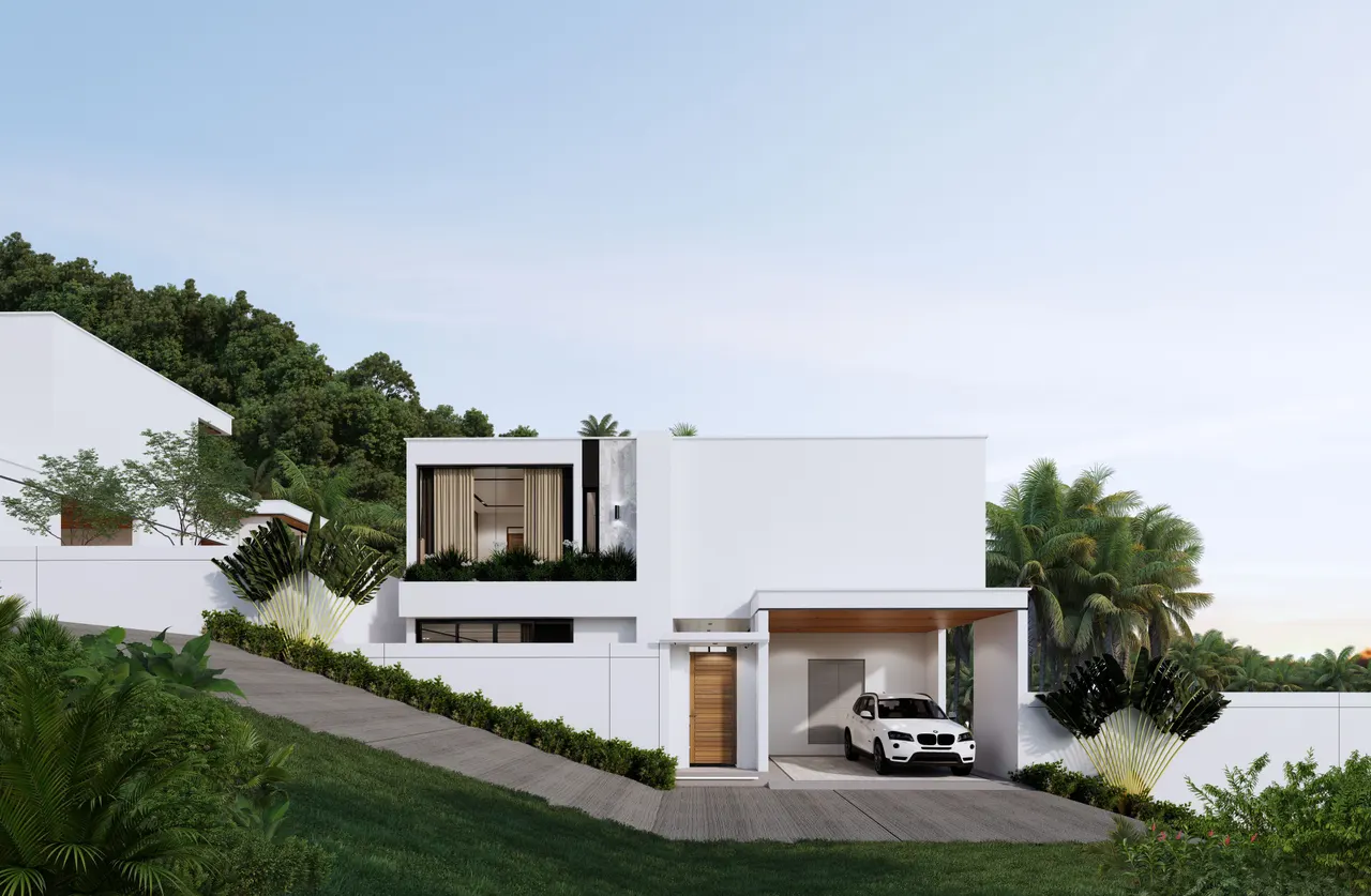 Villa · 4 ch. · 5 sdb · 662 m²