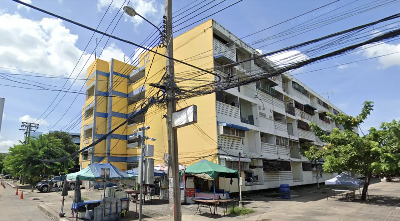 Khe Ha Bang Bua Flat