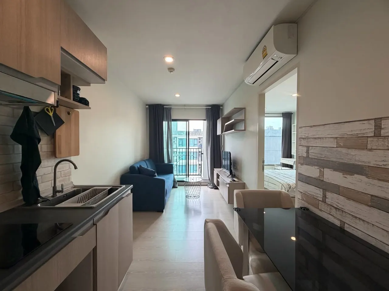 Condo · 1 ch. · 1 sdb · 31 m²
