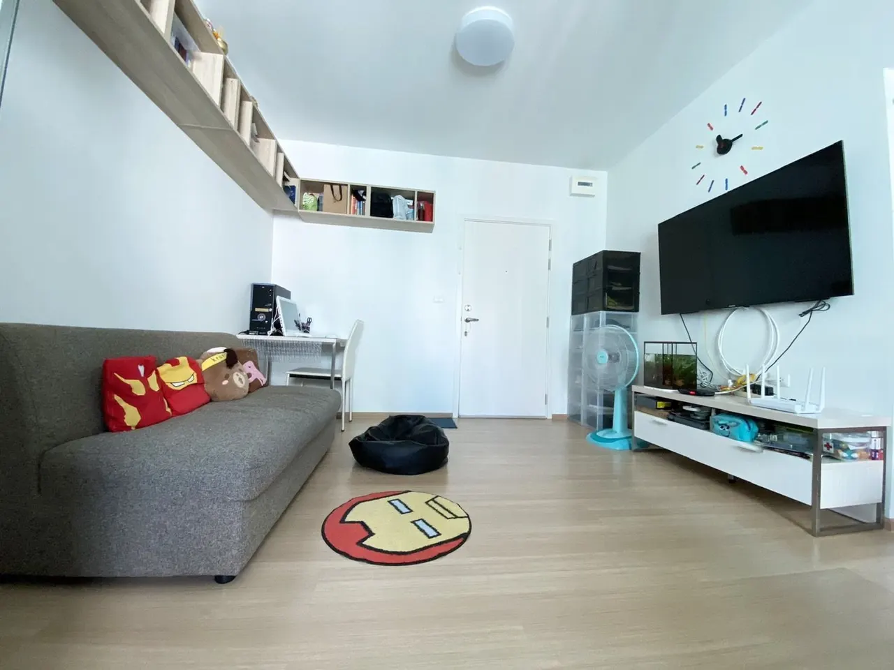 Condo · 1 ห้องน้ำ · 28 m²