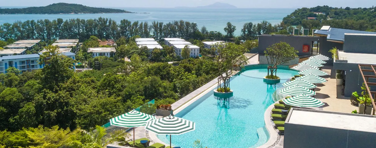 Calypso Garden Residences