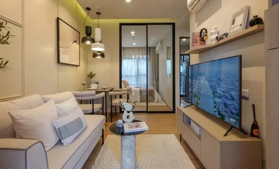 Condo · 1 ch. · 1 sdb · 30 m²