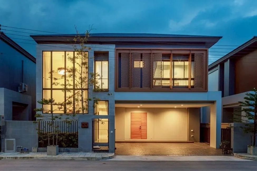 Villa · 4 ห้องนอน · 3 ห้องน้ำ · 245 m²