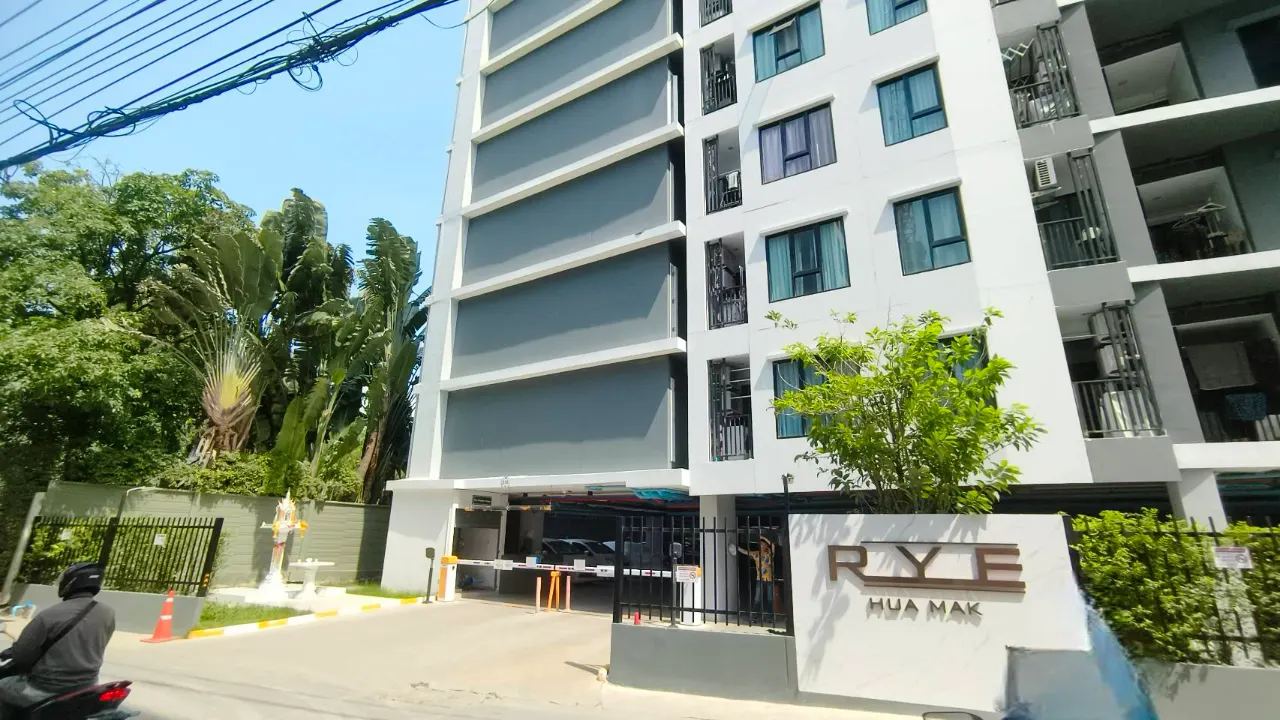 RYE Huamak