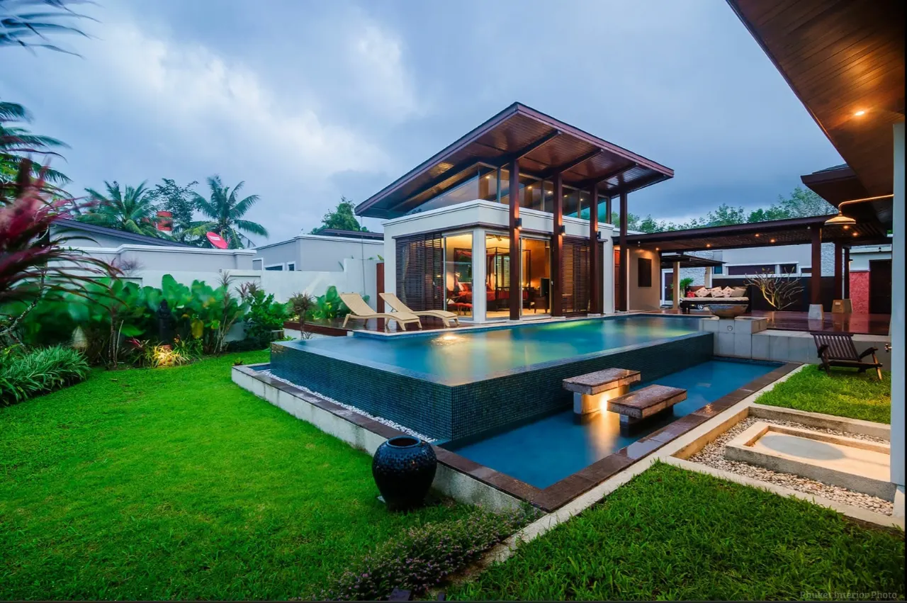 Villa · 3 ห้องนอน · 3 ห้องน้ำ · 429 m²