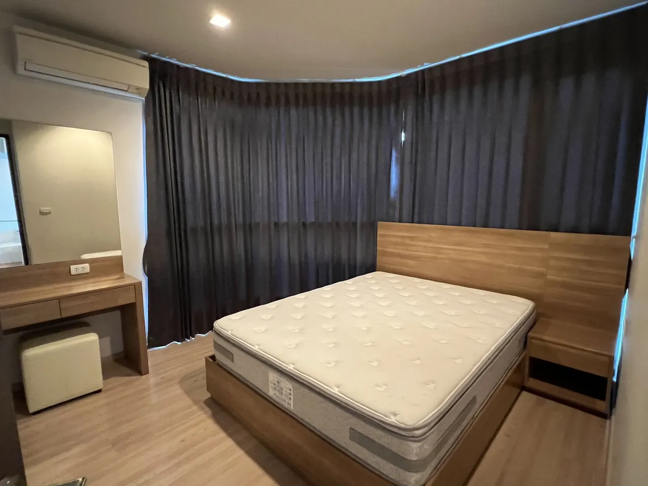Condo · 1 ห้องนอน · 1 ห้องน้ำ · 38 m²