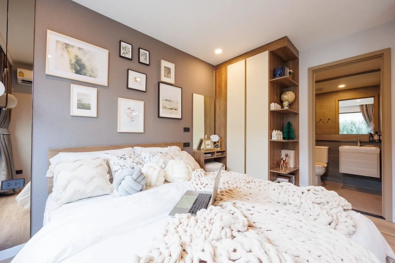 Condo · 1 ch. · 1 sdb · 29 m²