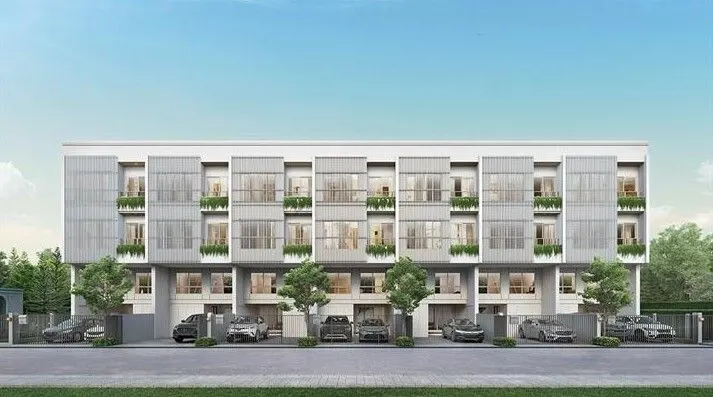 Maison 168 Lat Phrao 101