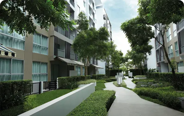 A Space Sukhumvit 77