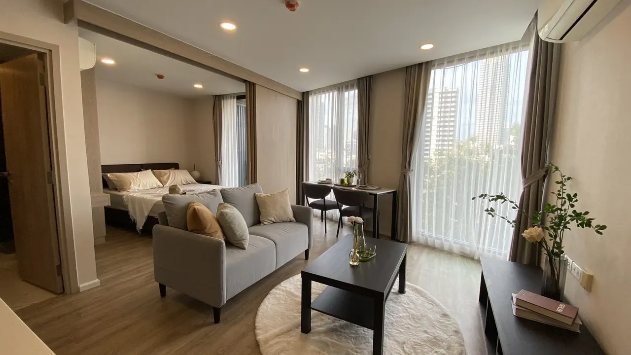 Condo · 1 ch. · 1 sdb · 30 m²