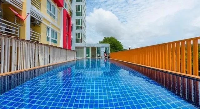 Bhukitta Airport Condominium