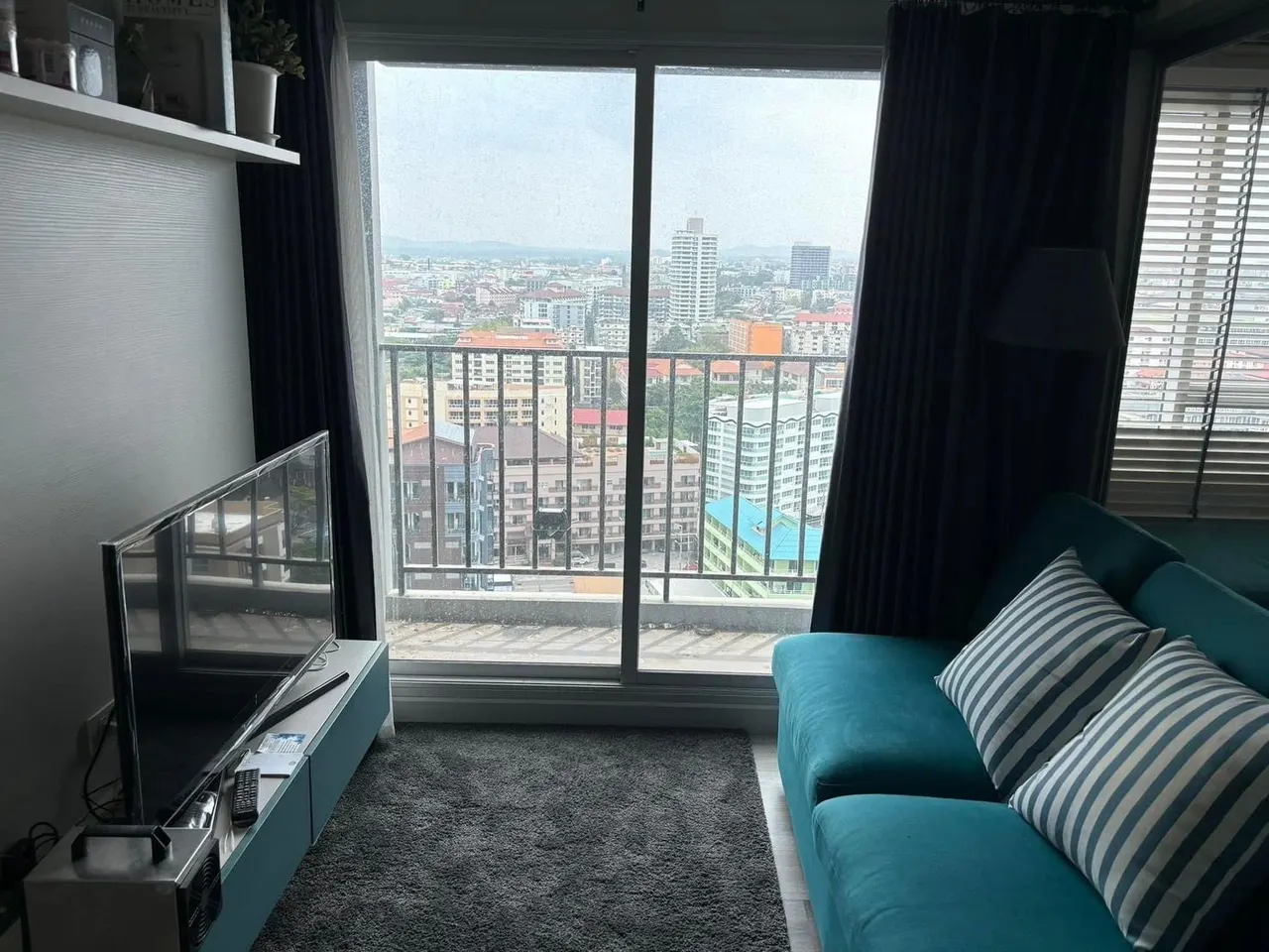 Condo · 1 ch. · 1 sdb · 30 m²