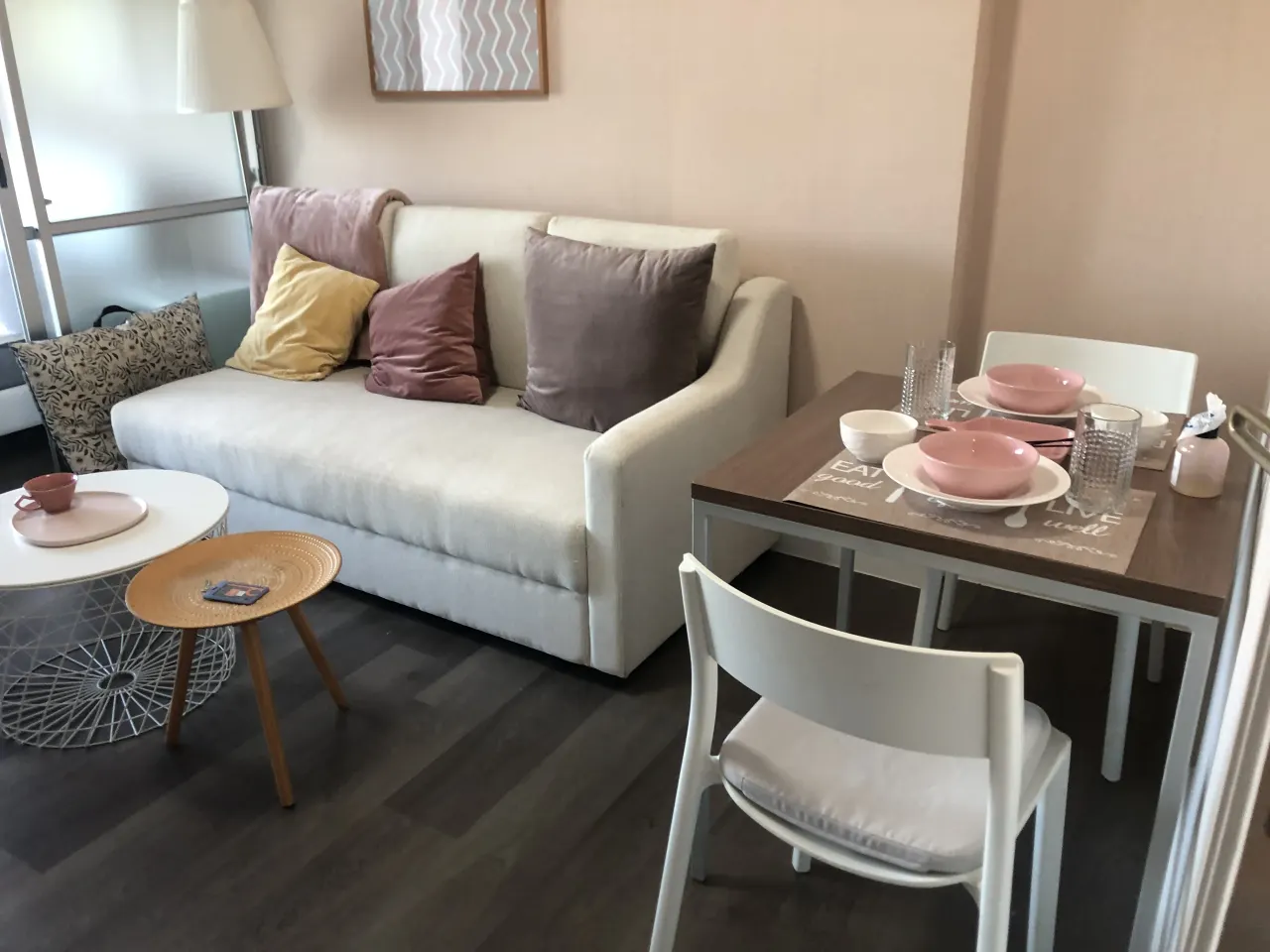 Condo · 1 室 · 1 卫 · 30 m²