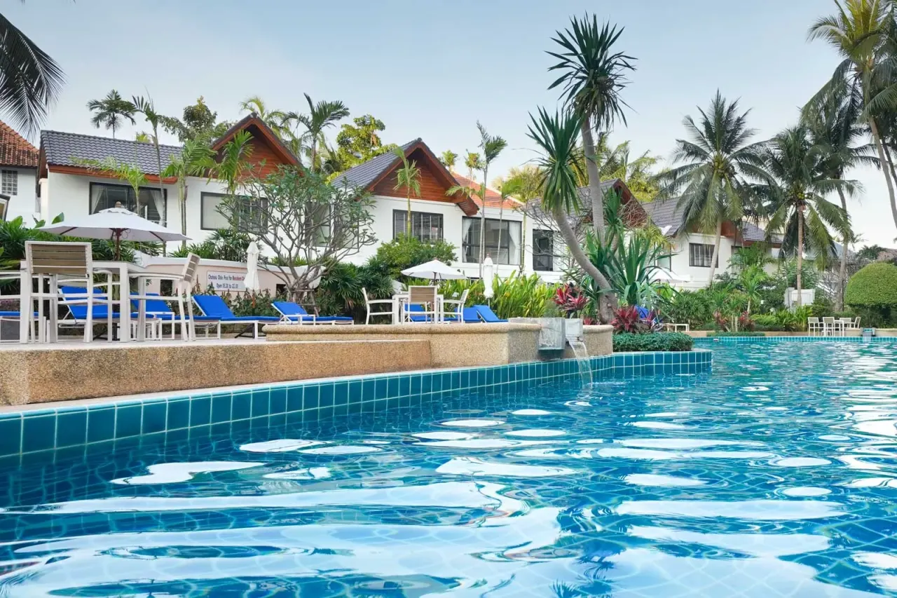 Chateau Dale Villas
