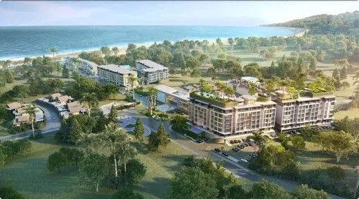 Condo · 1 卫 · 30 m²