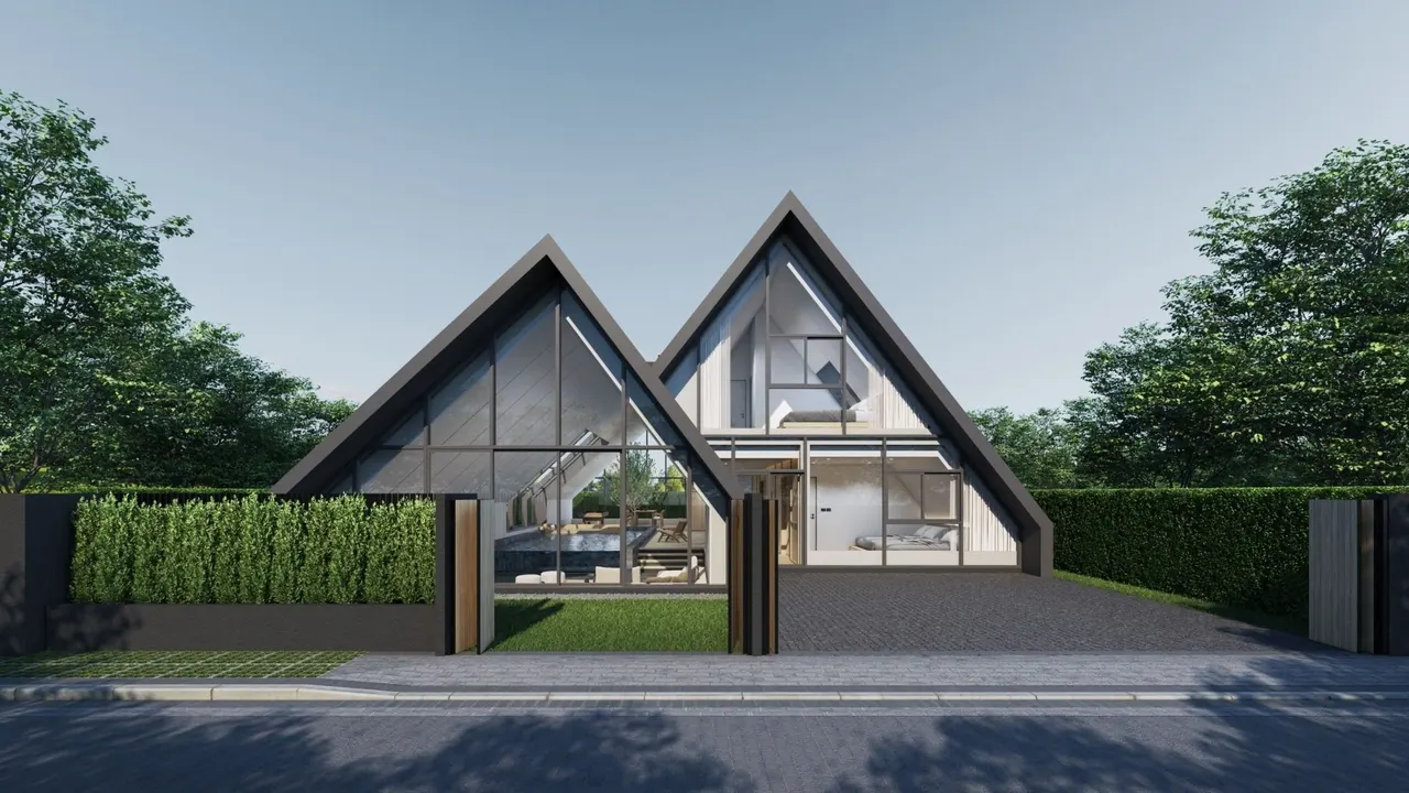 Villa · 6 室 · 5 卫 · 352 m²