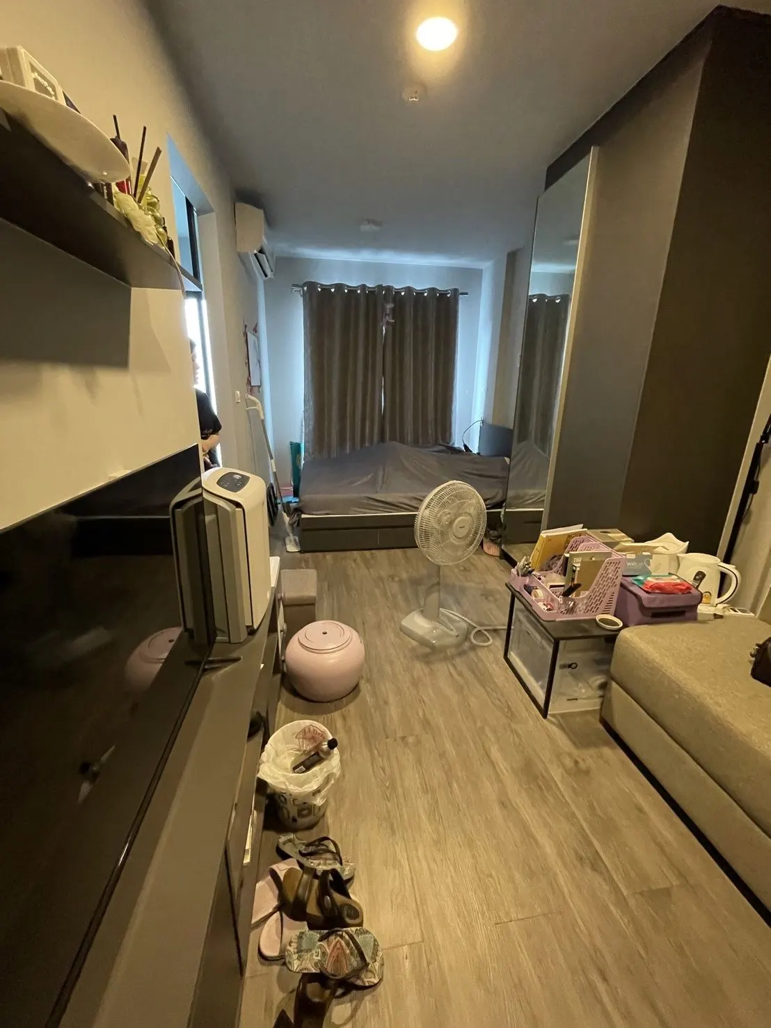 Condo · 1 ห้องน้ำ · 22 m²