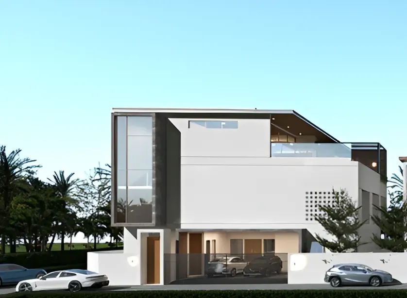 Autumn Villa
