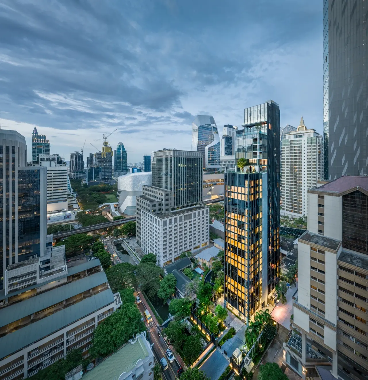 Tonson One Residence
