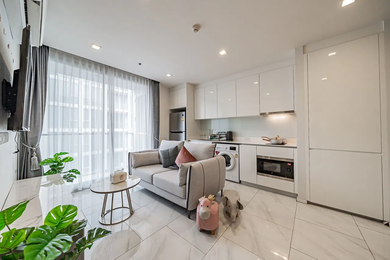 Condo · 1 ch. · 1 sdb · 41 m²